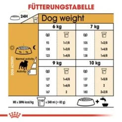 ROYAL CANIN Mops Adult 3 Kg 8 ROYAL CANIN Mops Adult 3 Kg -Ruffweal Verkaufe f2244399c853930b3f2cc16b895b12d50582f1ad 96d715ecc770ce1d7e448d4723667ee0280ef9f5
