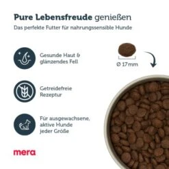 MERA Pure Sensitive Adult Lamm & Reis 12,5 Kg -Ruffweal Verkaufe f3cab7d0aa518593c02bfda22d3b91b642887242 1001148004 4