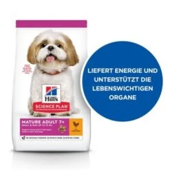 Hill's Science Plan Small & Miniature Senior, Mature Adult 7+, Huhn 6 Kg -Ruffweal Verkaufe f5762009b0ec1fdd932b140525c399e9a85ea66b 52742282602 3