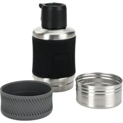 Dogs Creek Carry Reise Set Futter- Und Wasserbehälter 800ml Grau 7 Dogs Creek Carry Reise Set Futter- Und Wasserbehälter 800ml Grau -Ruffweal Verkaufe f5a25312f00ad3d941a3f1922bd52d1bd1cb6d0f 1377940 de DE dogs creek trinkflasche 3