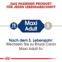 ROYAL CANIN Maxi Adult 15 Kg 13 ROYAL CANIN Maxi Adult 15 Kg -Ruffweal Verkaufe f8cab159e913370fde1f104bd7146a09e5736286 c783da62f76ba32cc35967c69b097cd890bed369