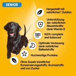 Pedigree Senior 12x400g -Ruffweal Verkaufe f92eb5a993dfbc62bb955717198ef921f3c5c48a 1100622 de DE pedigree 2
