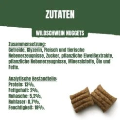 Adventuros Nuggets Wildschwein 4x300g -Ruffweal Verkaufe f9aba241f9303dd483b7a23cd27d0be42dc47ae5 1368431 6
