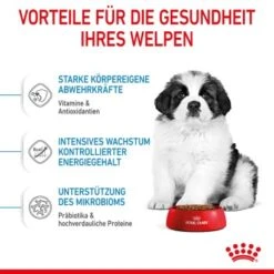 ROYAL CANIN Giant Puppy 15 Kg -Ruffweal Verkaufe fbb4a6070d5e5c00c85698383f7c0604611d5f21 3182550707046 5