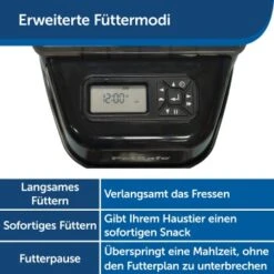 PetSafe Simply Feed Futterautomat -Ruffweal Verkaufe fd400a889568d9c660a986a2a0b837d0397485e4 1239482 de DE e879e53da49c0a1de1ec67a878423a5bf6ed2da4eGvxJb