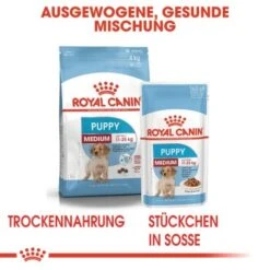 ROYAL CANIN Medium Puppy 10x140g -Ruffweal Verkaufe fddd482cd6b859613daafba1e74695b8def95743 bf0960e677950e8977bcfd4ff96253e62550f02a